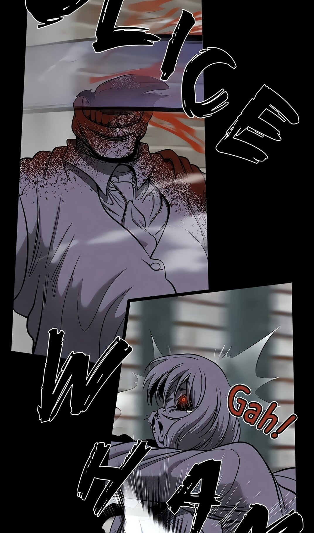 Манга Моя мама — монстр - Глава 132 Страница 26