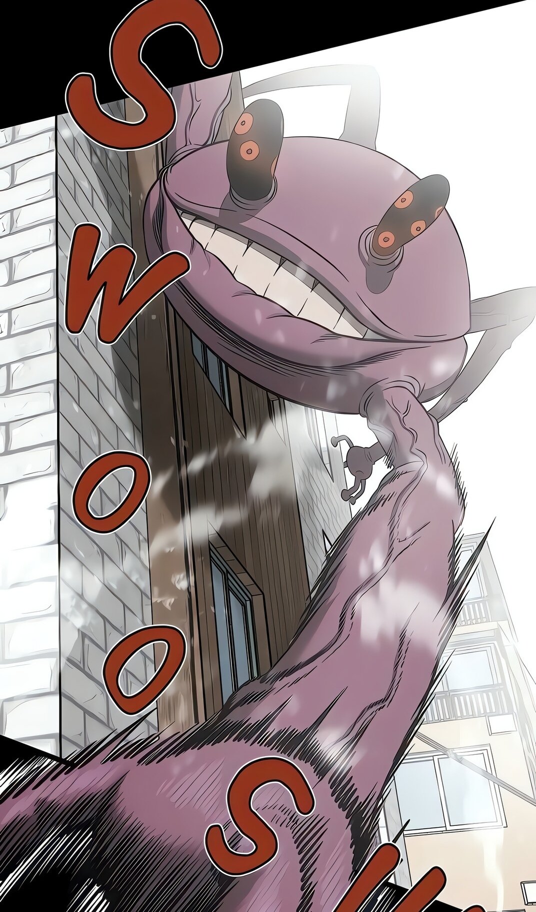 Манга Моя мама — монстр - Глава 132 Страница 77