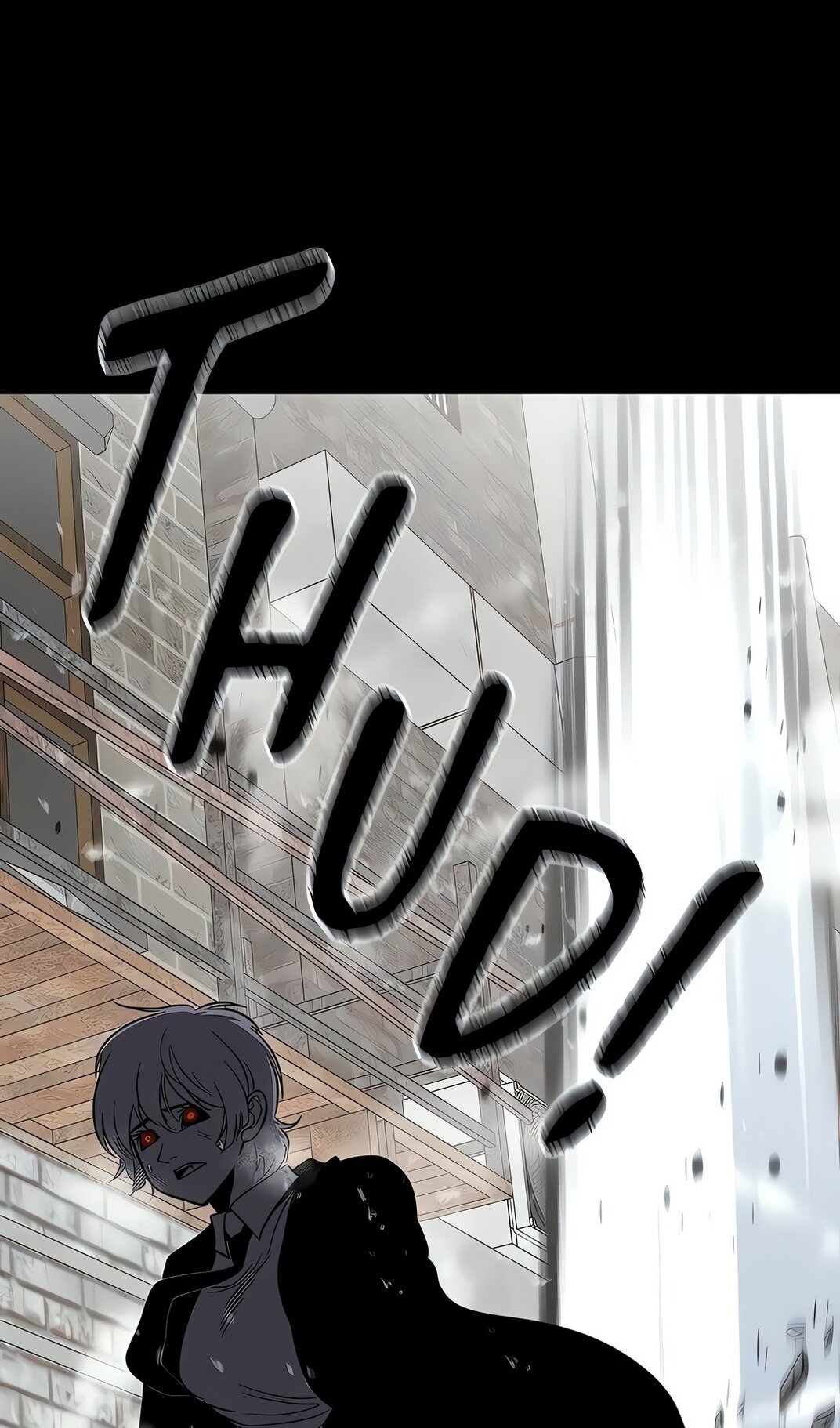 Манга Моя мама — монстр - Глава 132 Страница 30