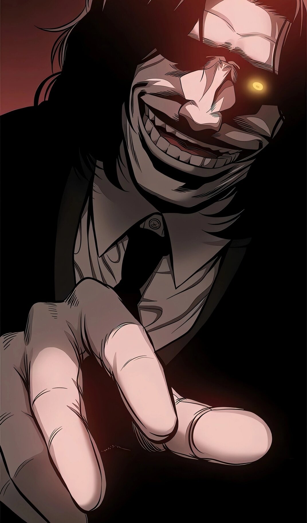 Манга Моя мама — монстр - Глава 132 Страница 89