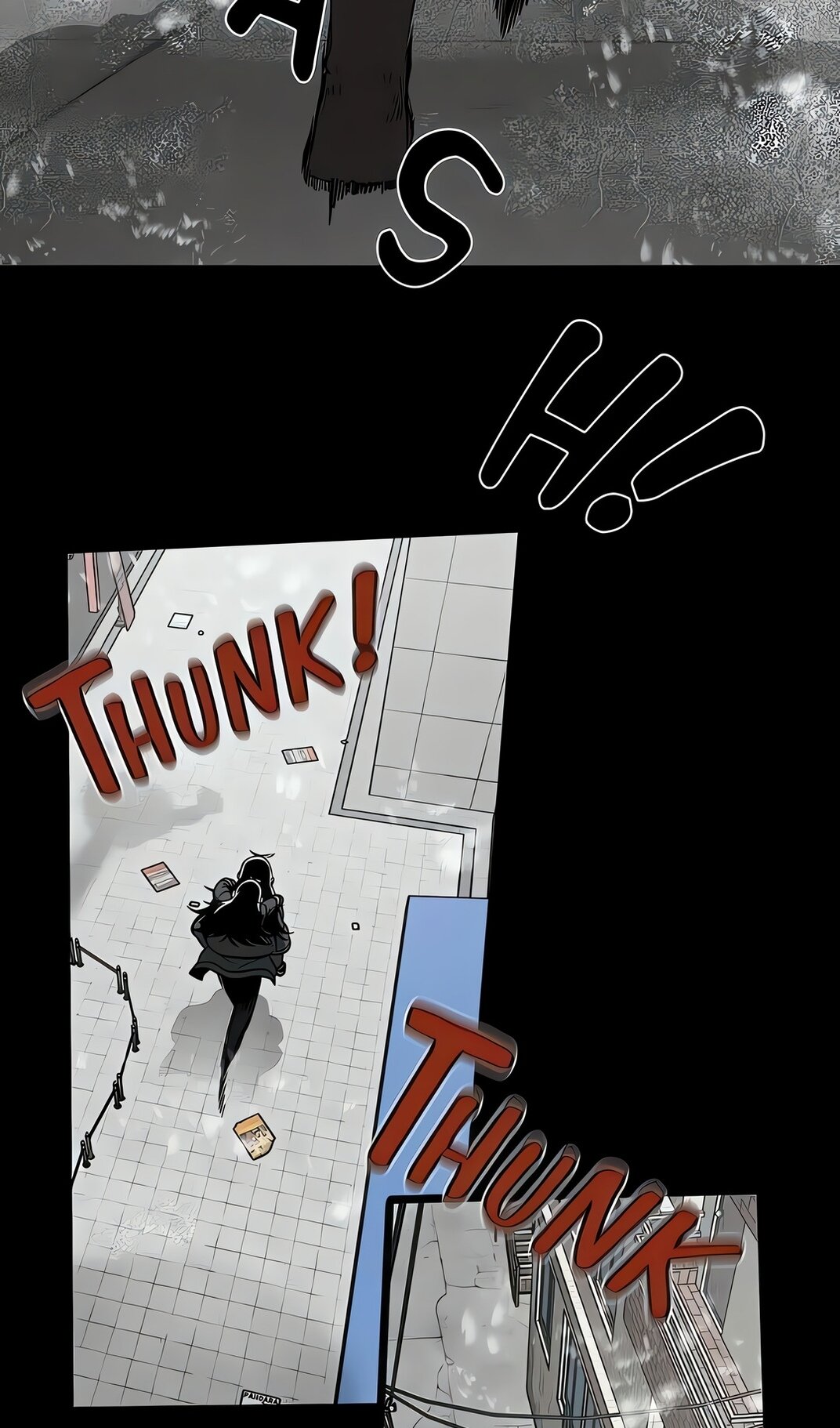 Манга Моя мама — монстр - Глава 132 Страница 72