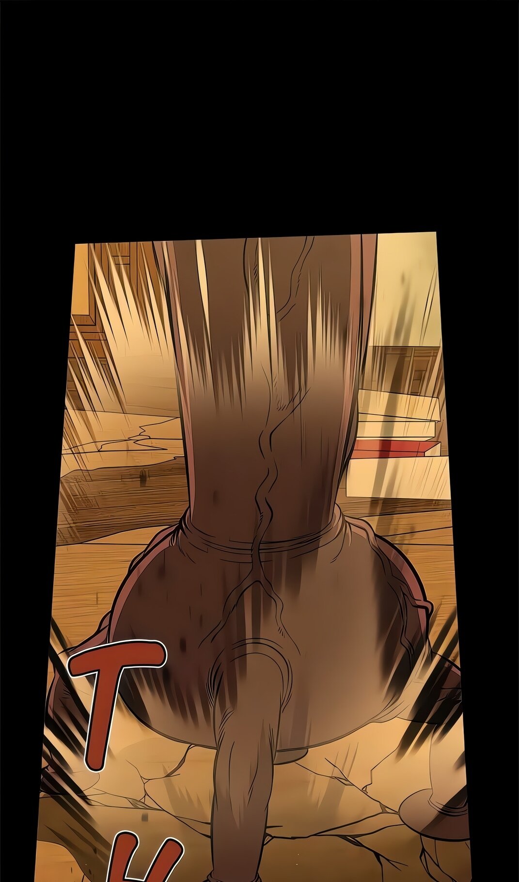 Манга Моя мама — монстр - Глава 131 Страница 49