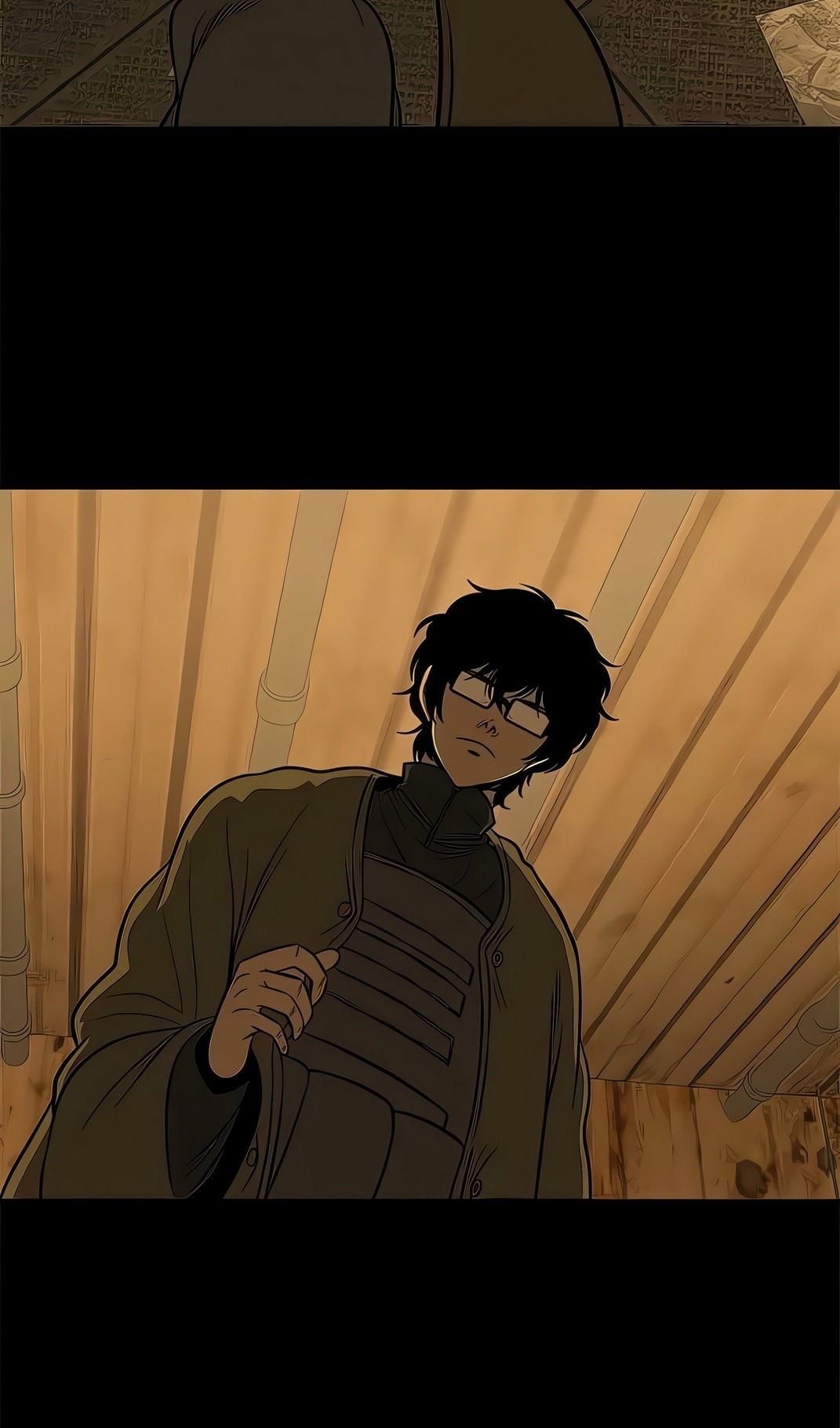 Манга Моя мама — монстр - Глава 131 Страница 28