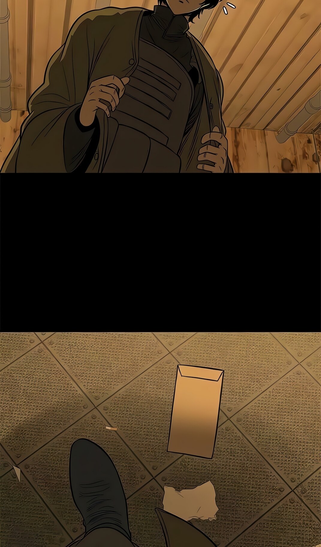 Манга Моя мама — монстр - Глава 131 Страница 27