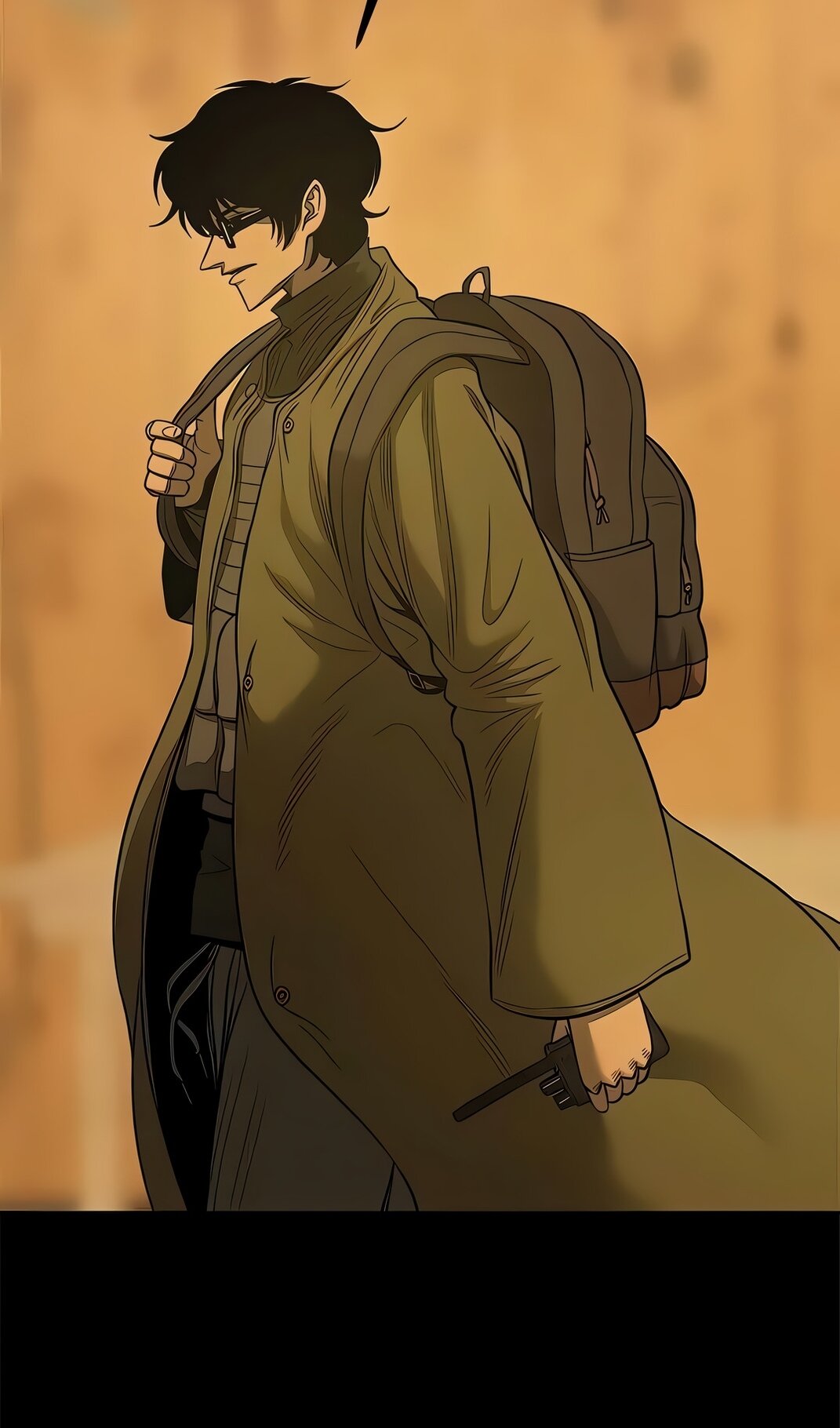 Манга Моя мама — монстр - Глава 131 Страница 35