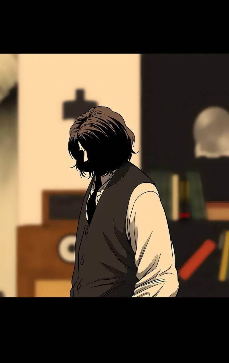 Манга Моя мама — монстр - Глава 130 Страница 58