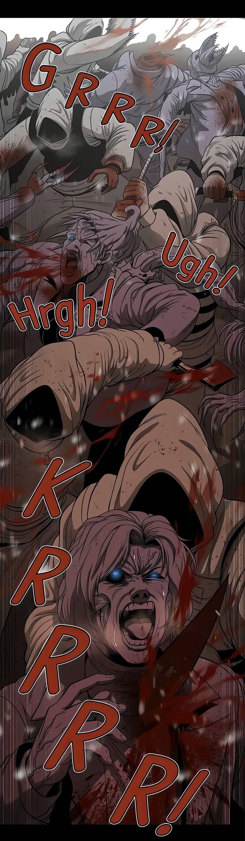 Манга Моя мама — монстр - Глава 130 Страница 36