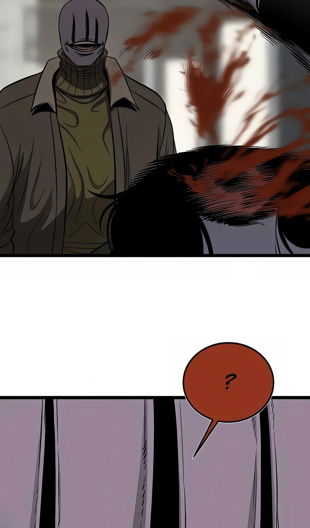 Манга Моя мама — монстр - Глава 129 Страница 86