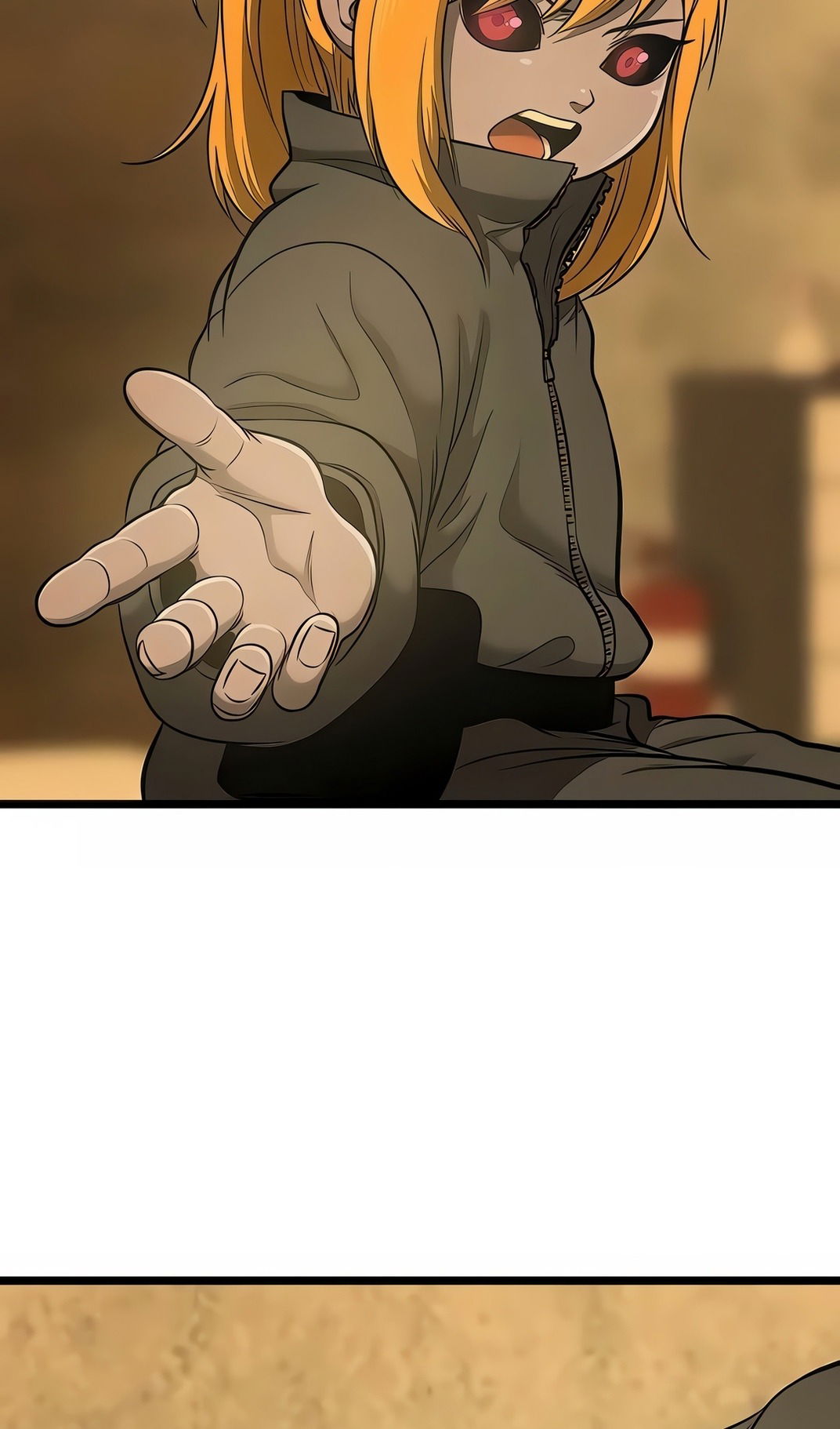 Манга Моя мама — монстр - Глава 129 Страница 71