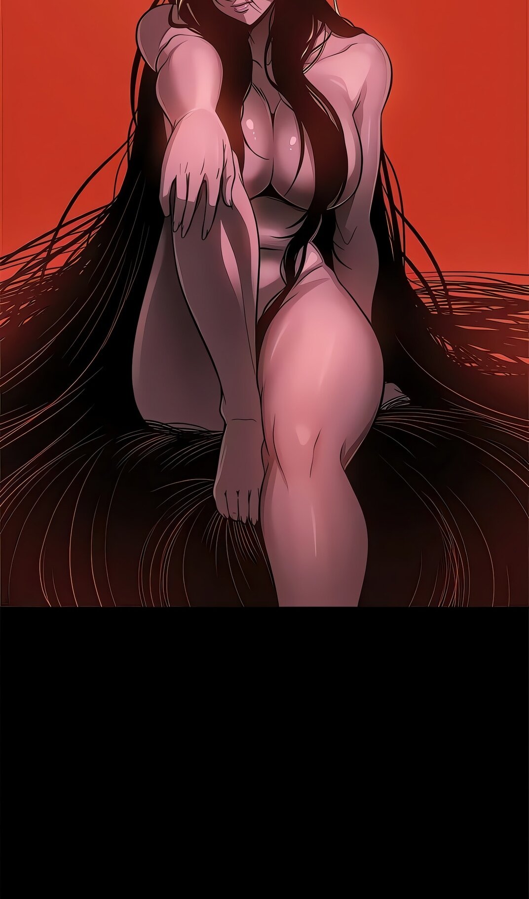 Манга Моя мама — монстр - Глава 129 Страница 29