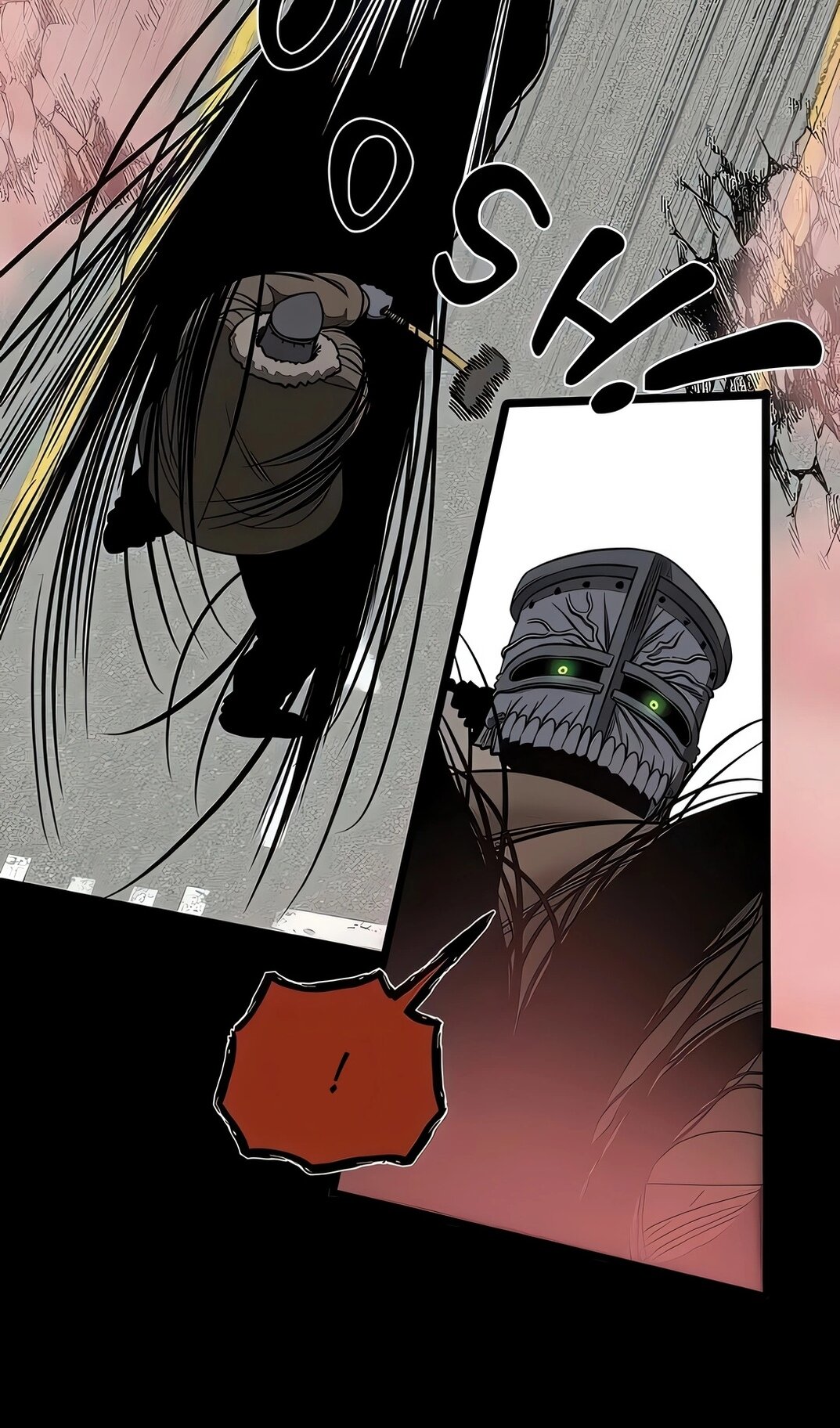 Манга Моя мама — монстр - Глава 137 Страница 42