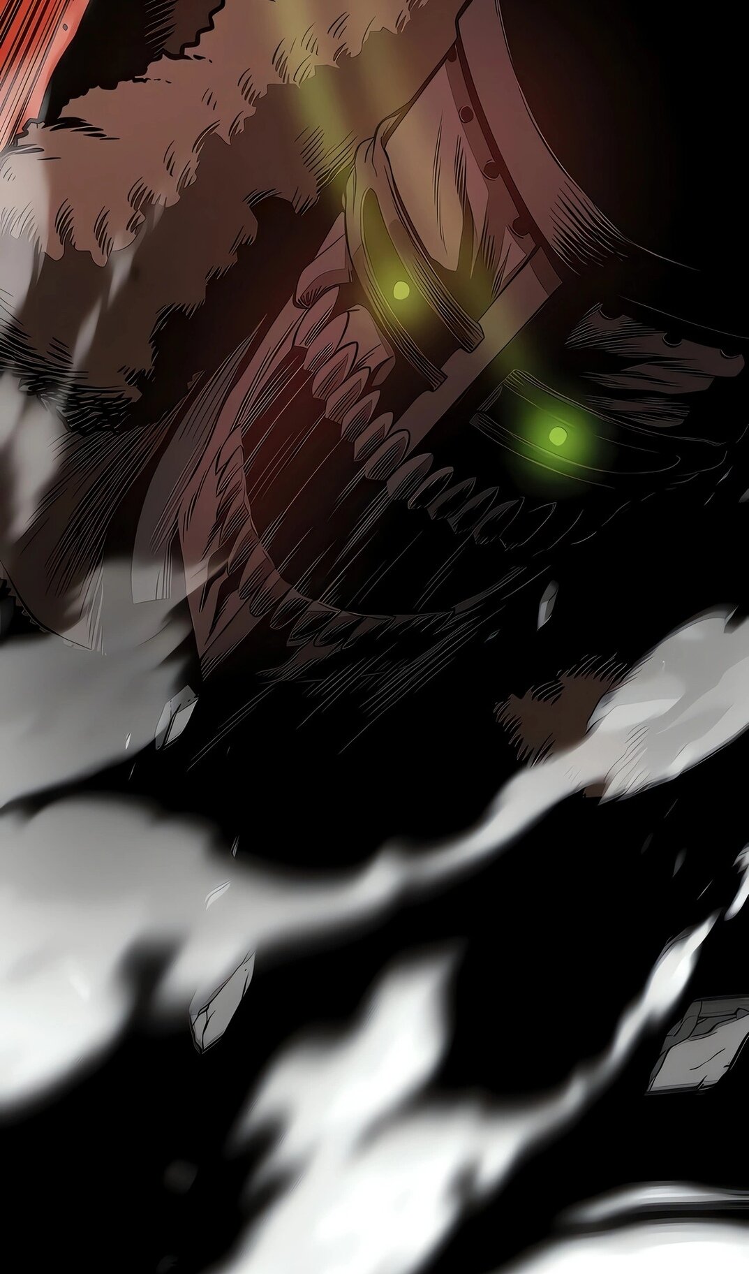 Манга Моя мама — монстр - Глава 137 Страница 5