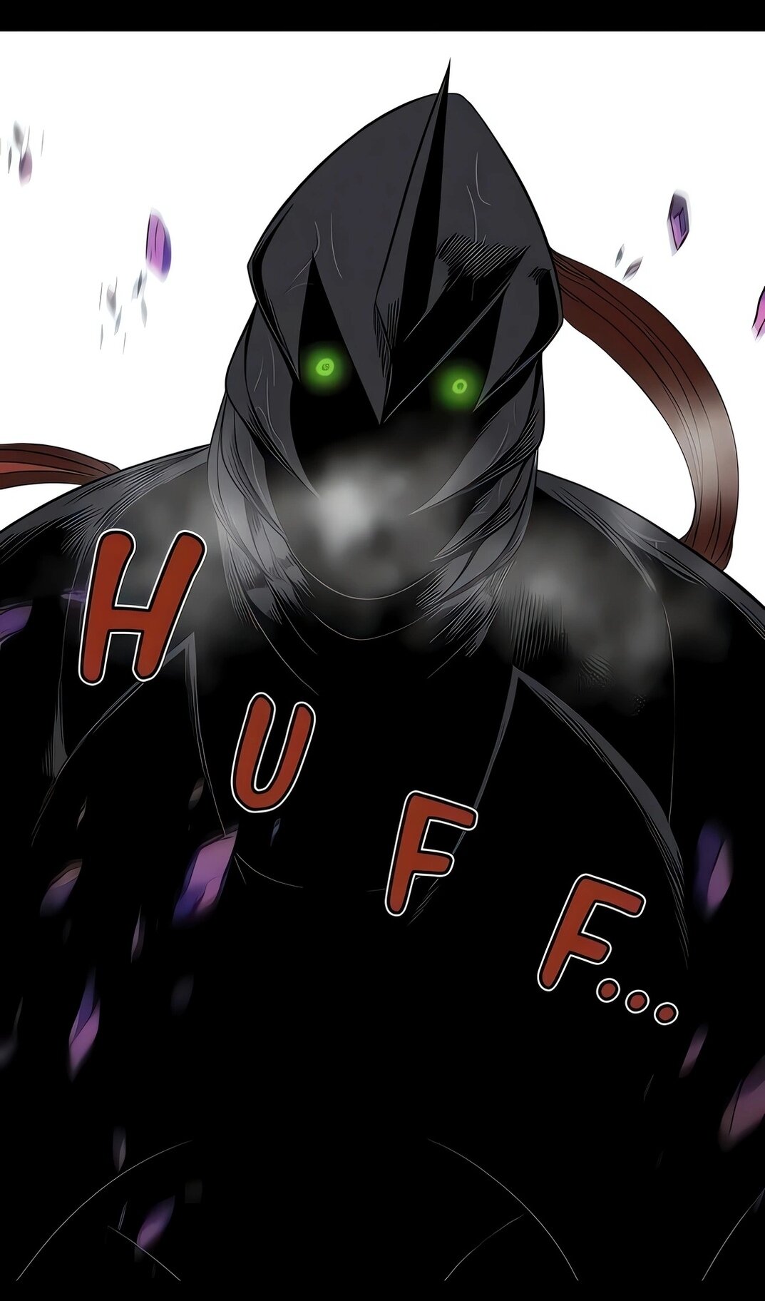 Манга Моя мама — монстр - Глава 137 Страница 83