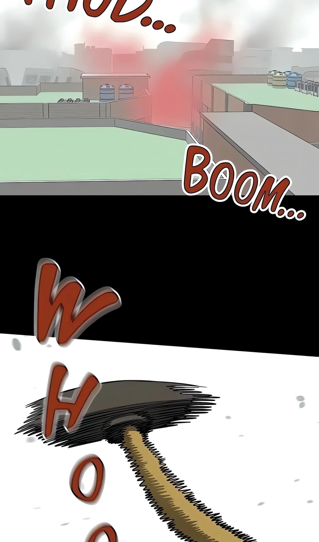 Манга Моя мама — монстр - Глава 137 Страница 32