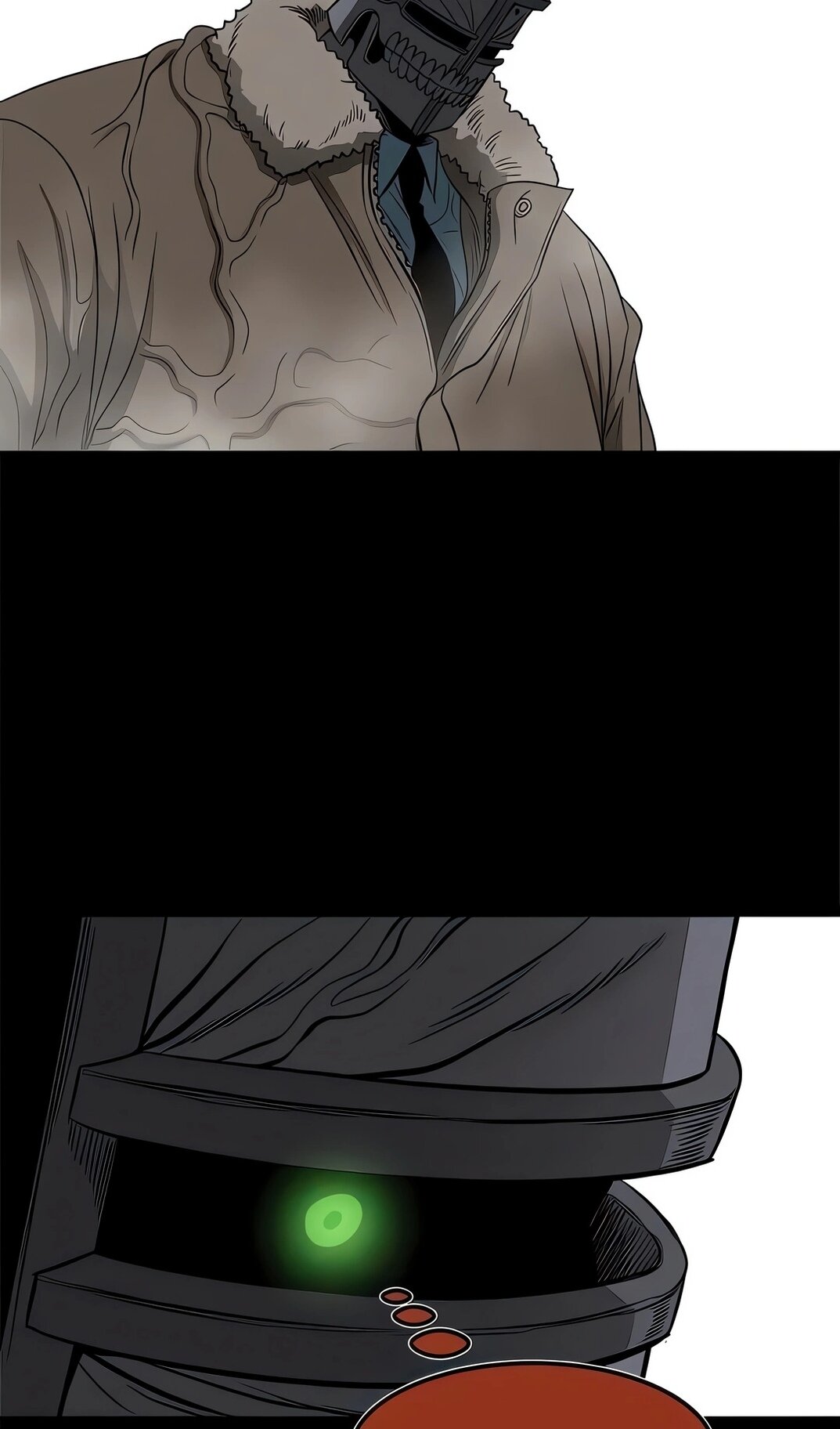 Манга Моя мама — монстр - Глава 137 Страница 69