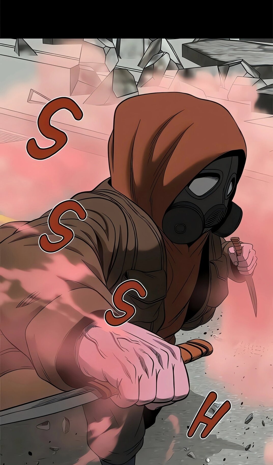 Манга Моя мама — монстр - Глава 137 Страница 26