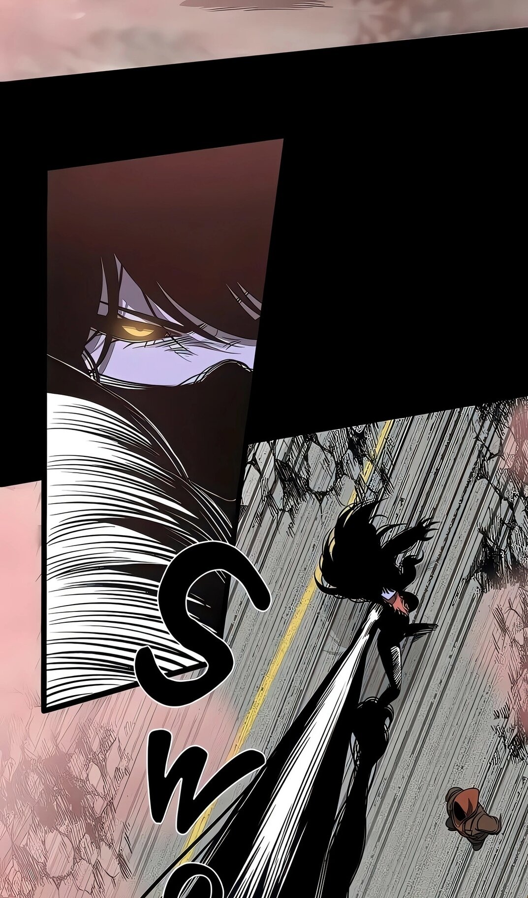 Манга Моя мама — монстр - Глава 137 Страница 41