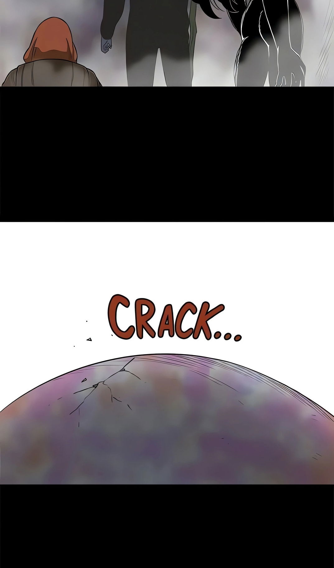 Манга Моя мама — монстр - Глава 137 Страница 77