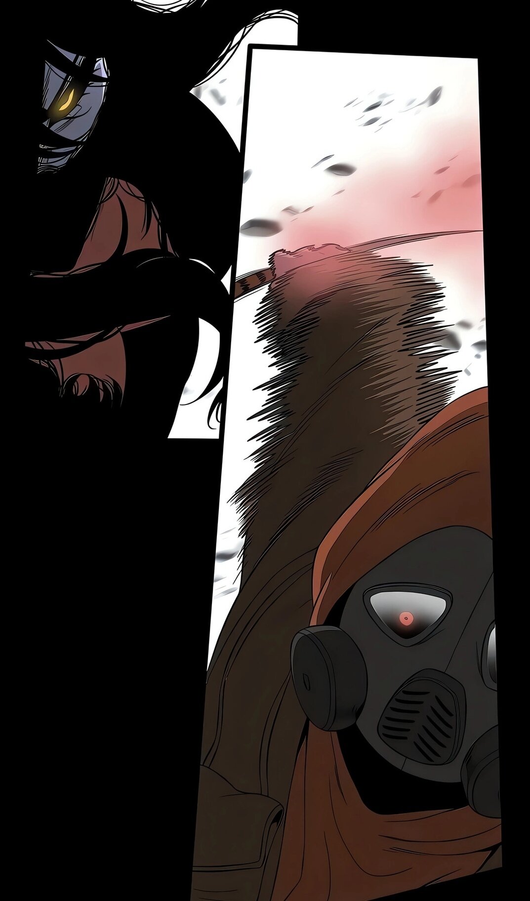 Манга Моя мама — монстр - Глава 137 Страница 46