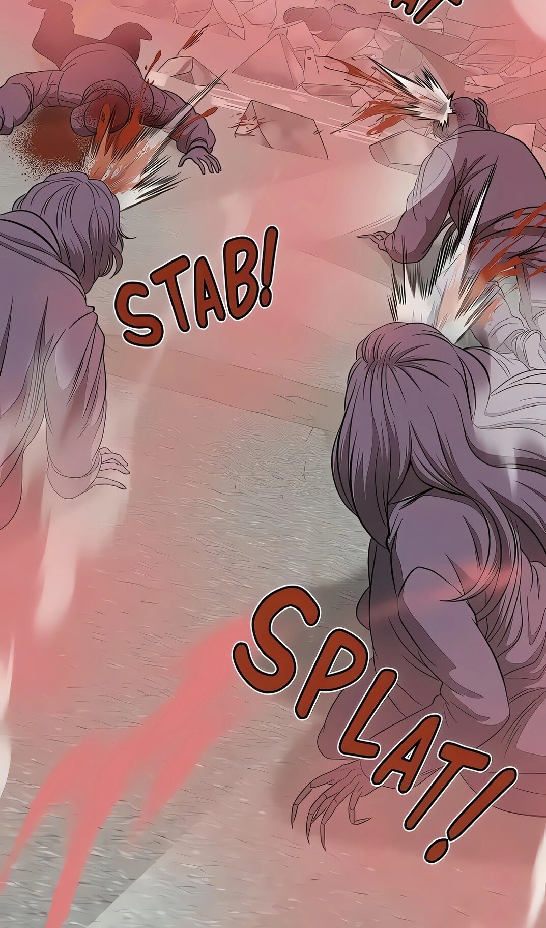 Манга Моя мама — монстр - Глава 137 Страница 12