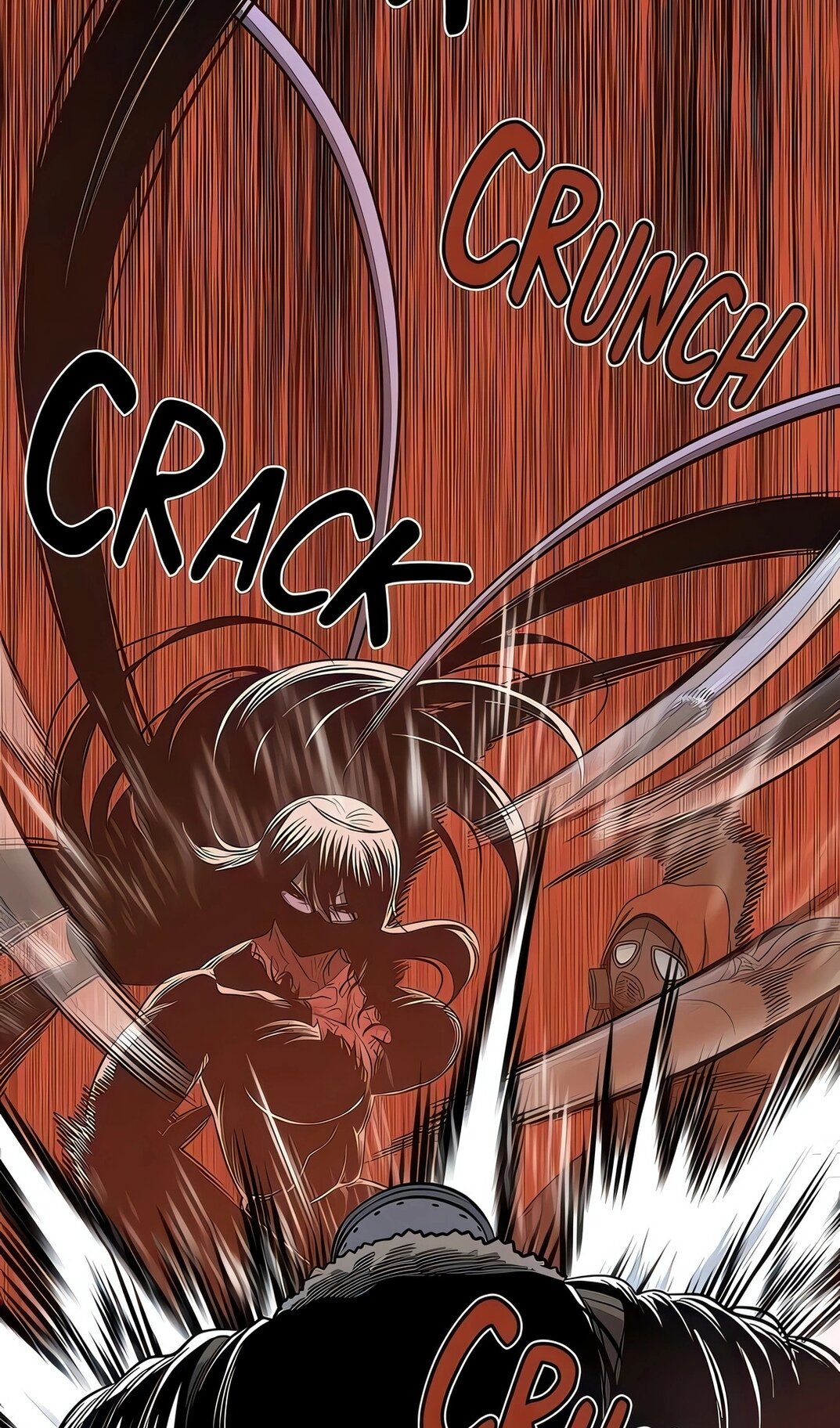 Манга Моя мама — монстр - Глава 137 Страница 50