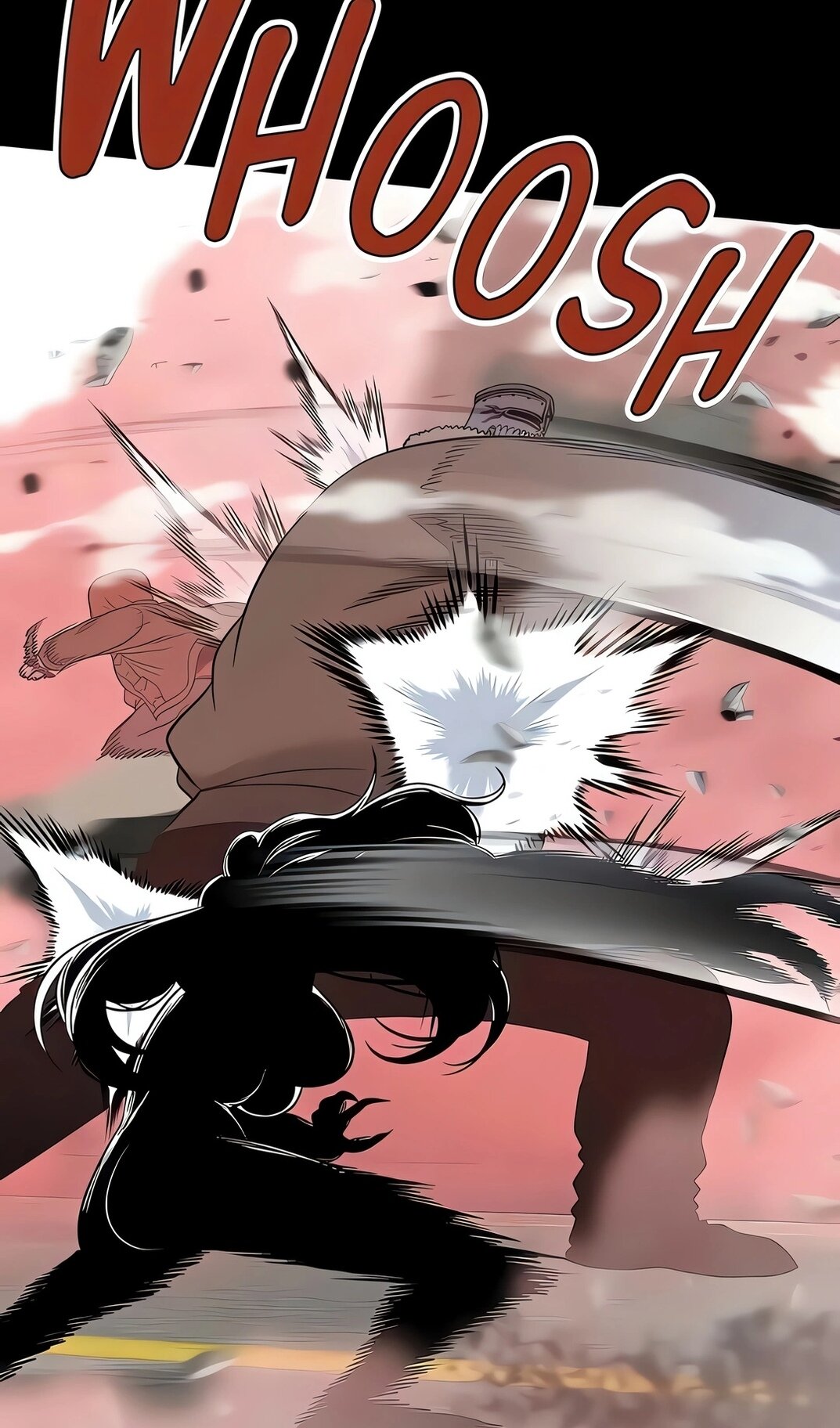 Манга Моя мама — монстр - Глава 137 Страница 40