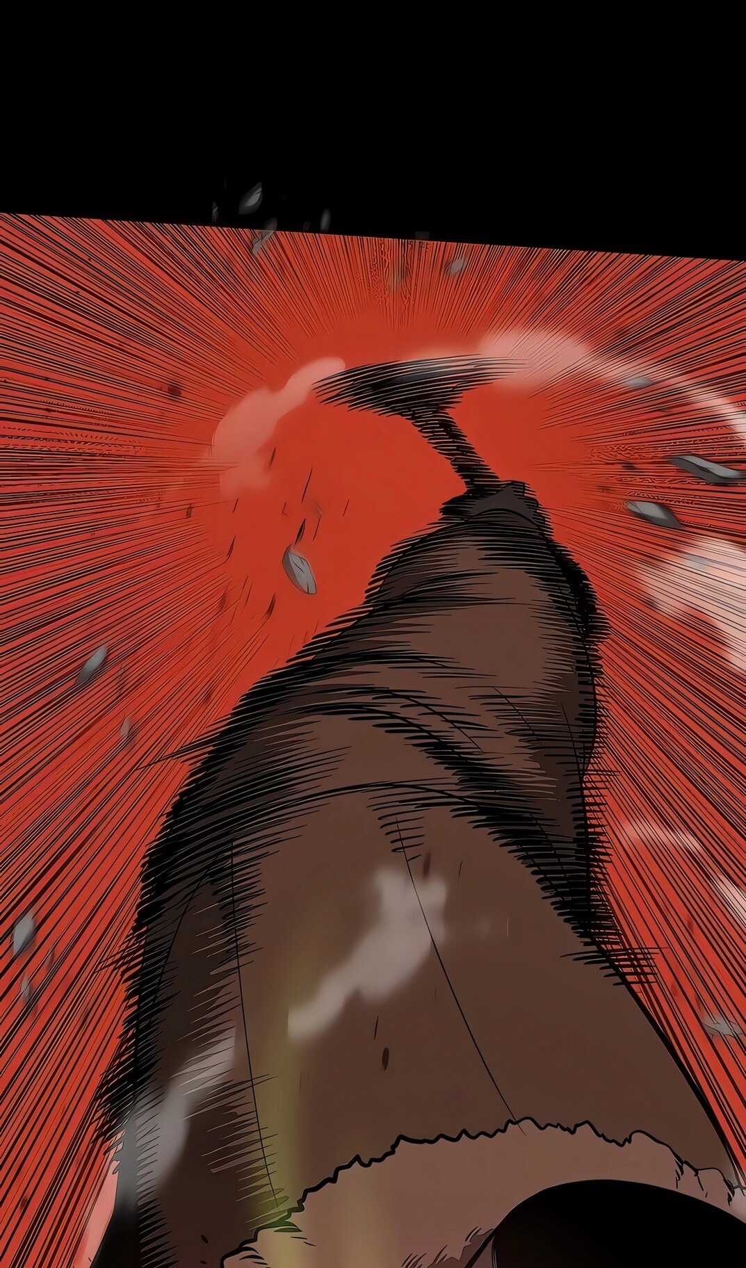 Манга Моя мама — монстр - Глава 137 Страница 4