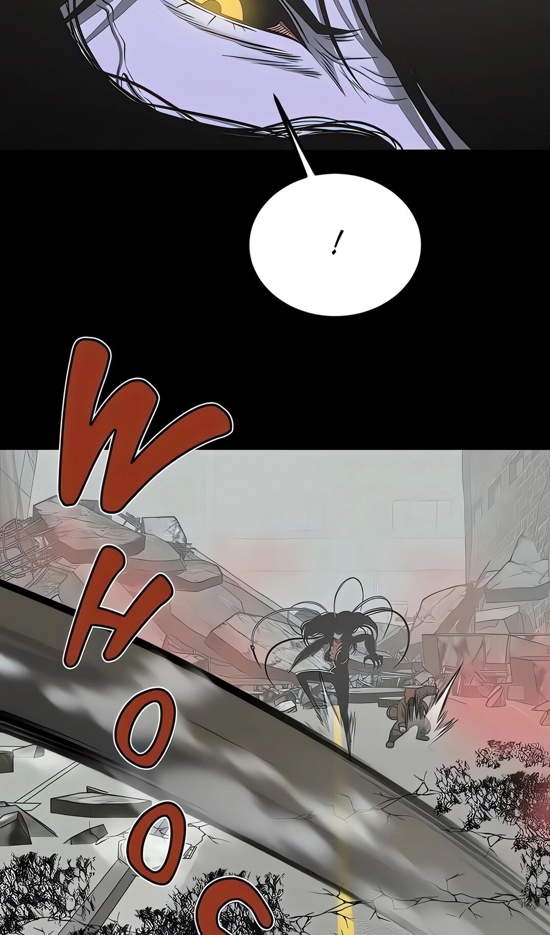 Манга Моя мама — монстр - Глава 137 Страница 52