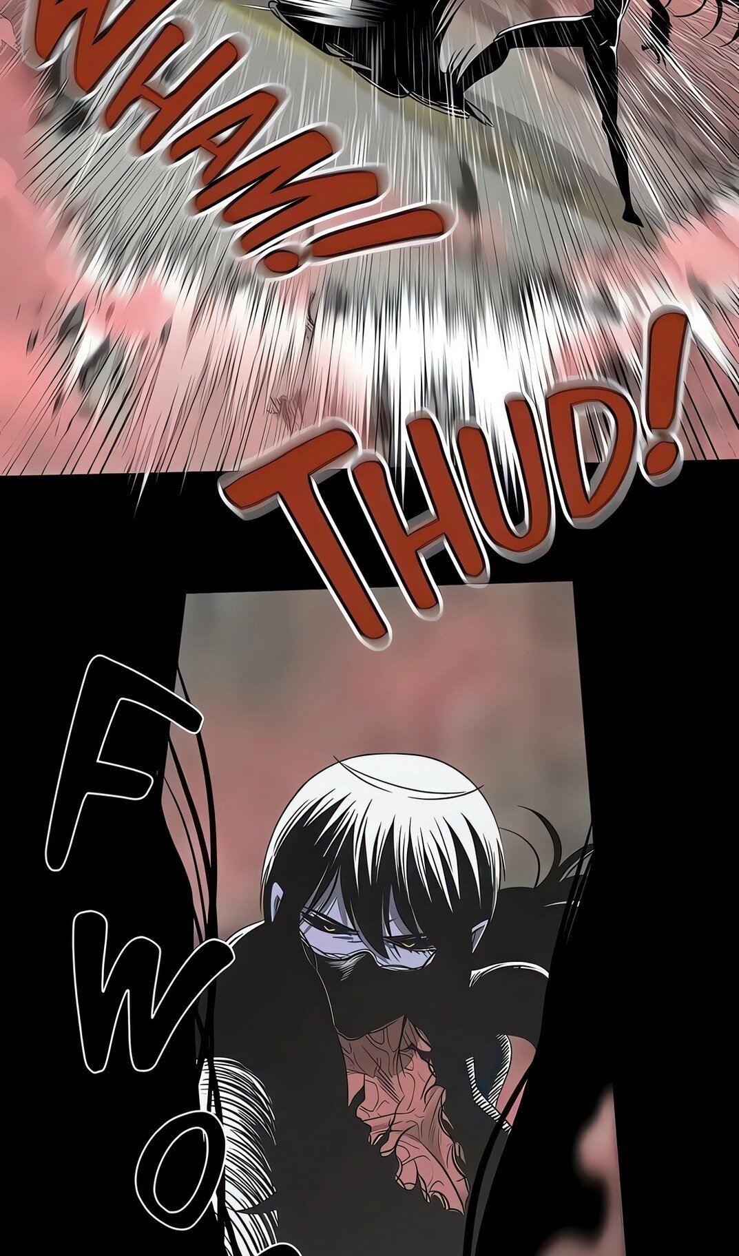 Манга Моя мама — монстр - Глава 137 Страница 34