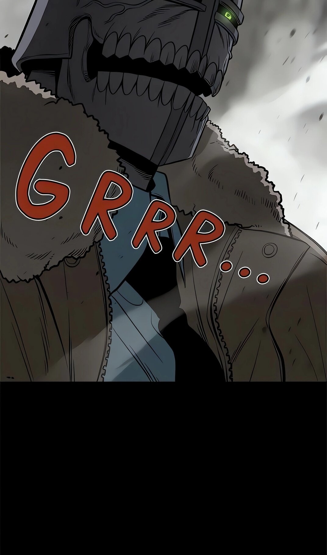 Манга Моя мама — монстр - Глава 137 Страница 20