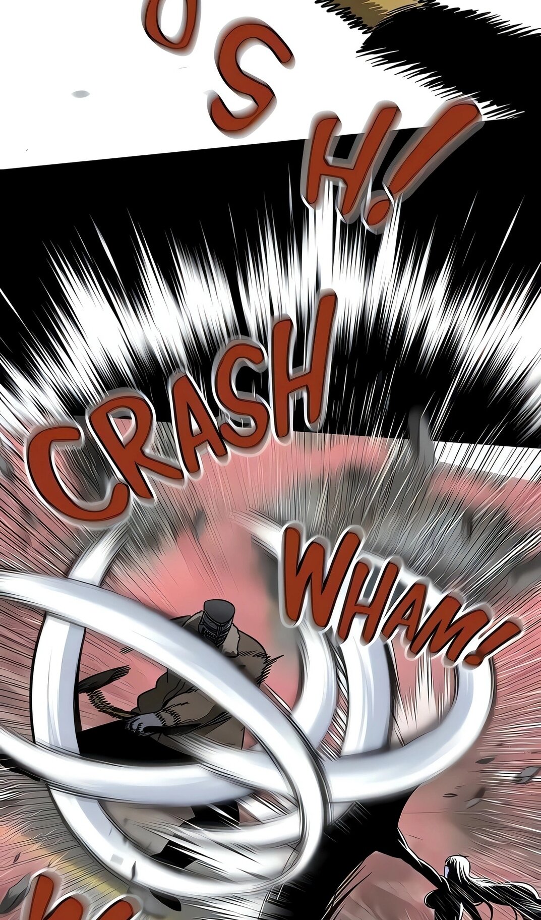 Манга Моя мама — монстр - Глава 137 Страница 33