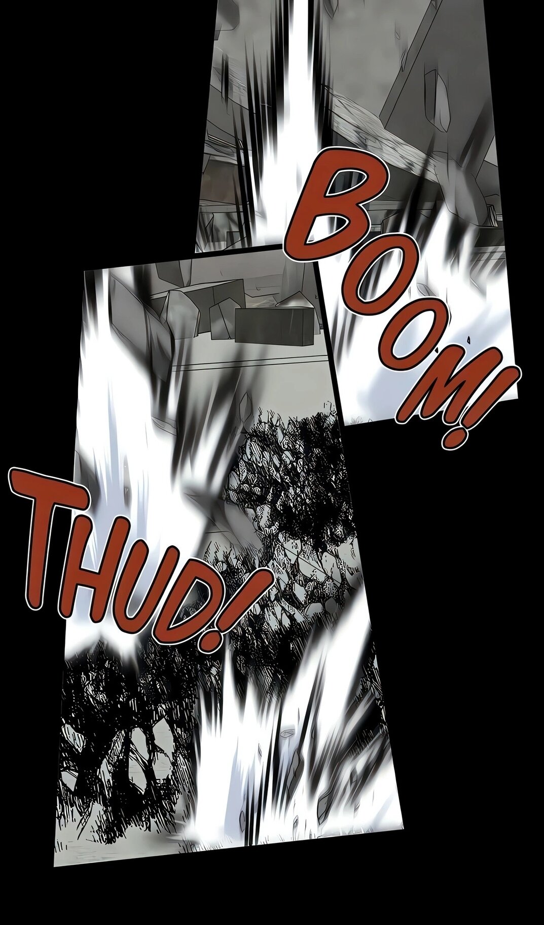 Манга Моя мама — монстр - Глава 137 Страница 15