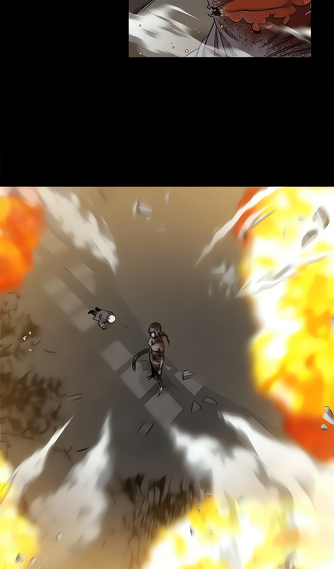 Манга Моя мама — монстр - Глава 136 Страница 5