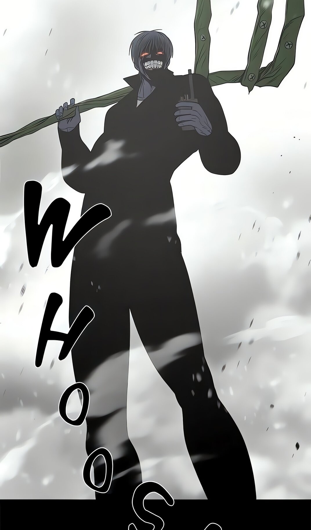 Манга Моя мама — монстр - Глава 136 Страница 42