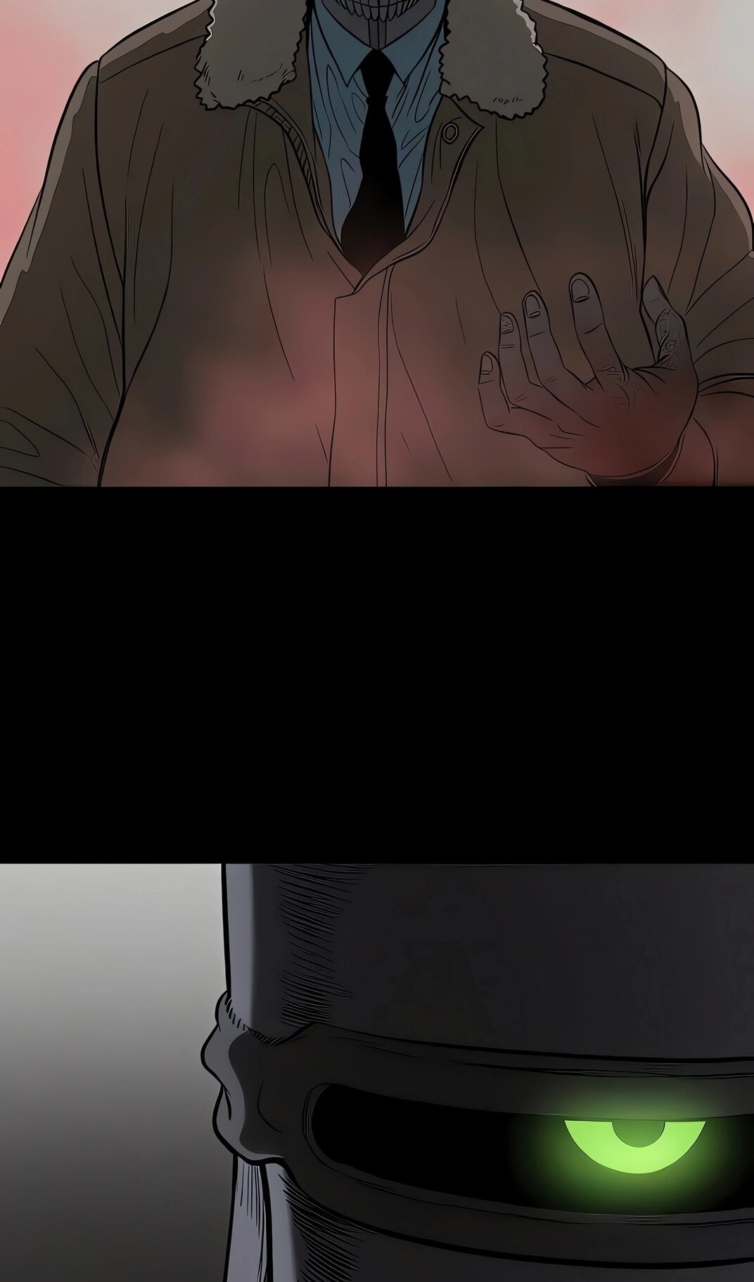 Манга Моя мама — монстр - Глава 136 Страница 77