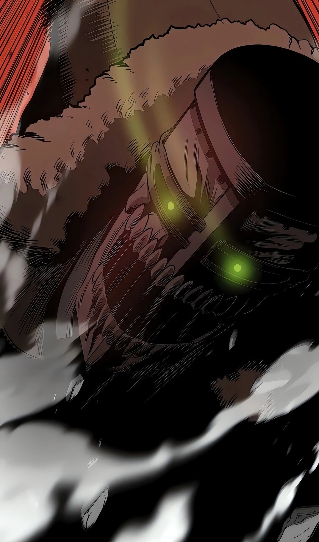 Манга Моя мама — монстр - Глава 136 Страница 85