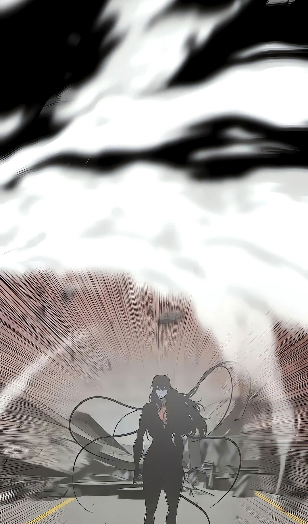 Манга Моя мама — монстр - Глава 136 Страница 86