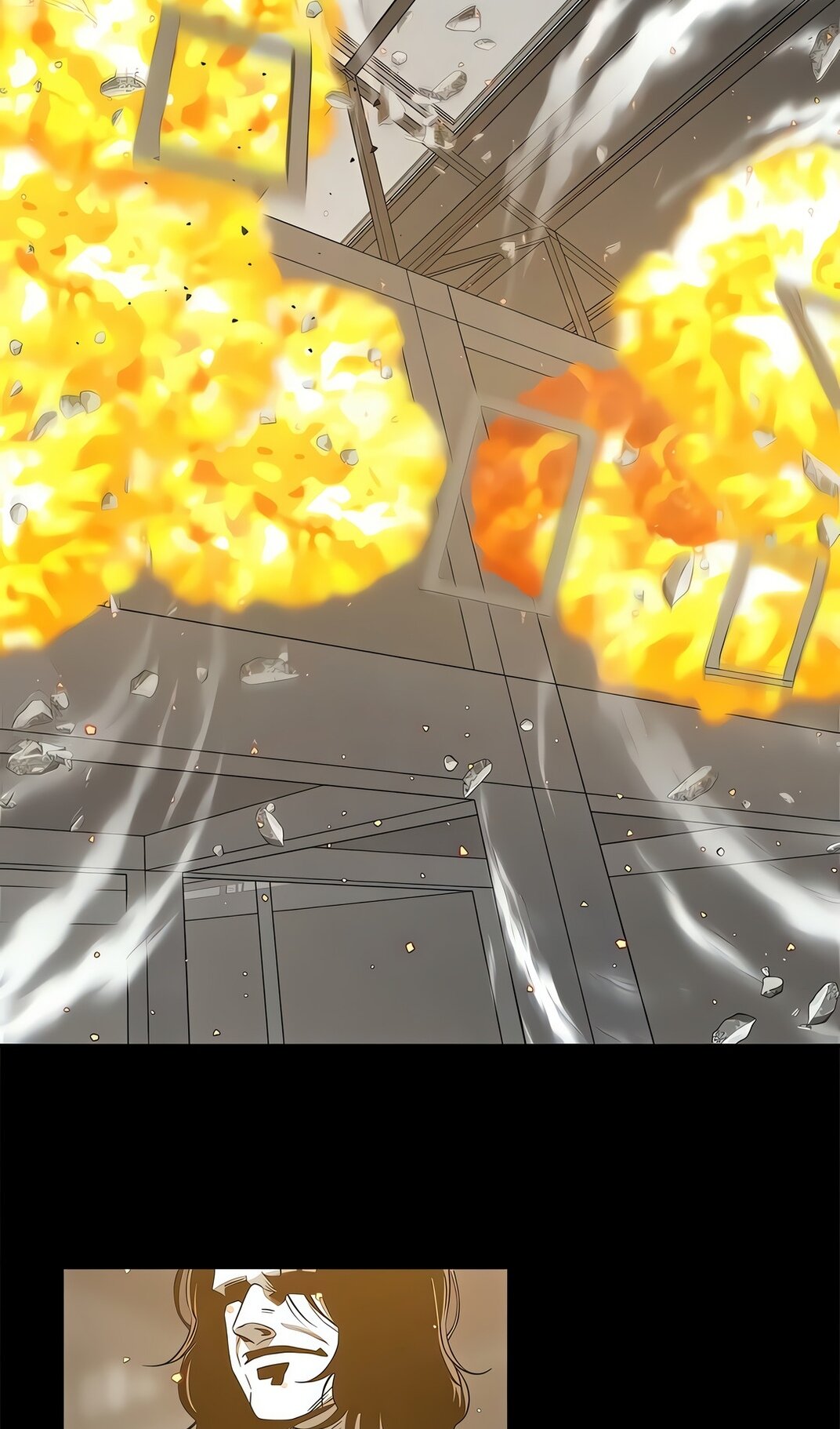 Манга Моя мама — монстр - Глава 136 Страница 3