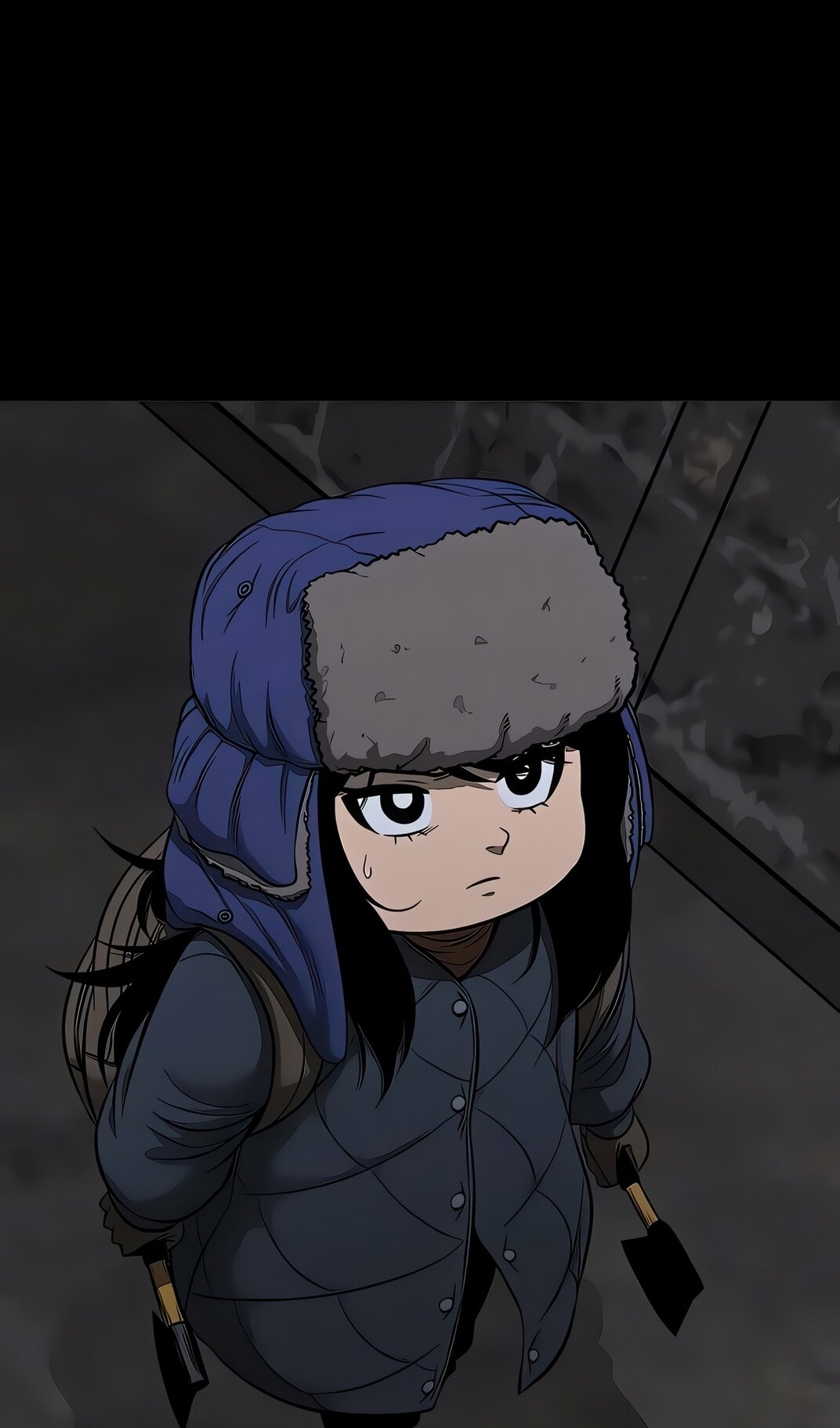 Манга Моя мама — монстр - Глава 136 Страница 65