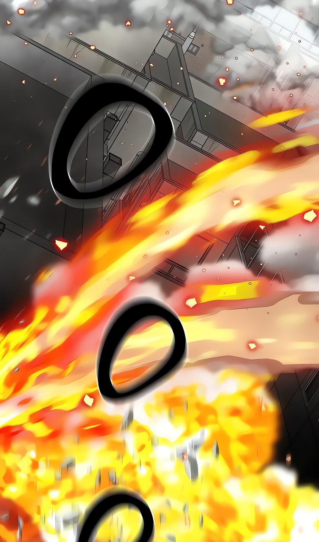 Манга Моя мама — монстр - Глава 136 Страница 15