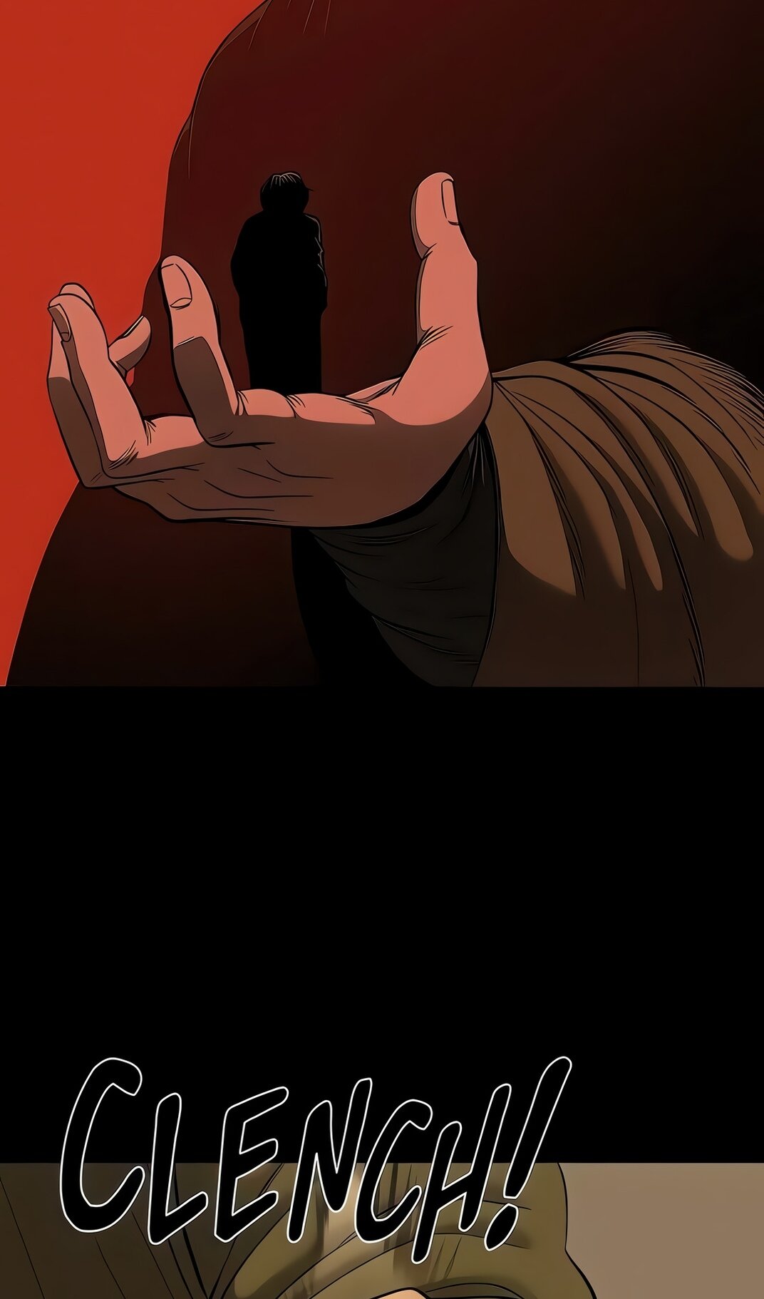 Манга Моя мама — монстр - Глава 136 Страница 55