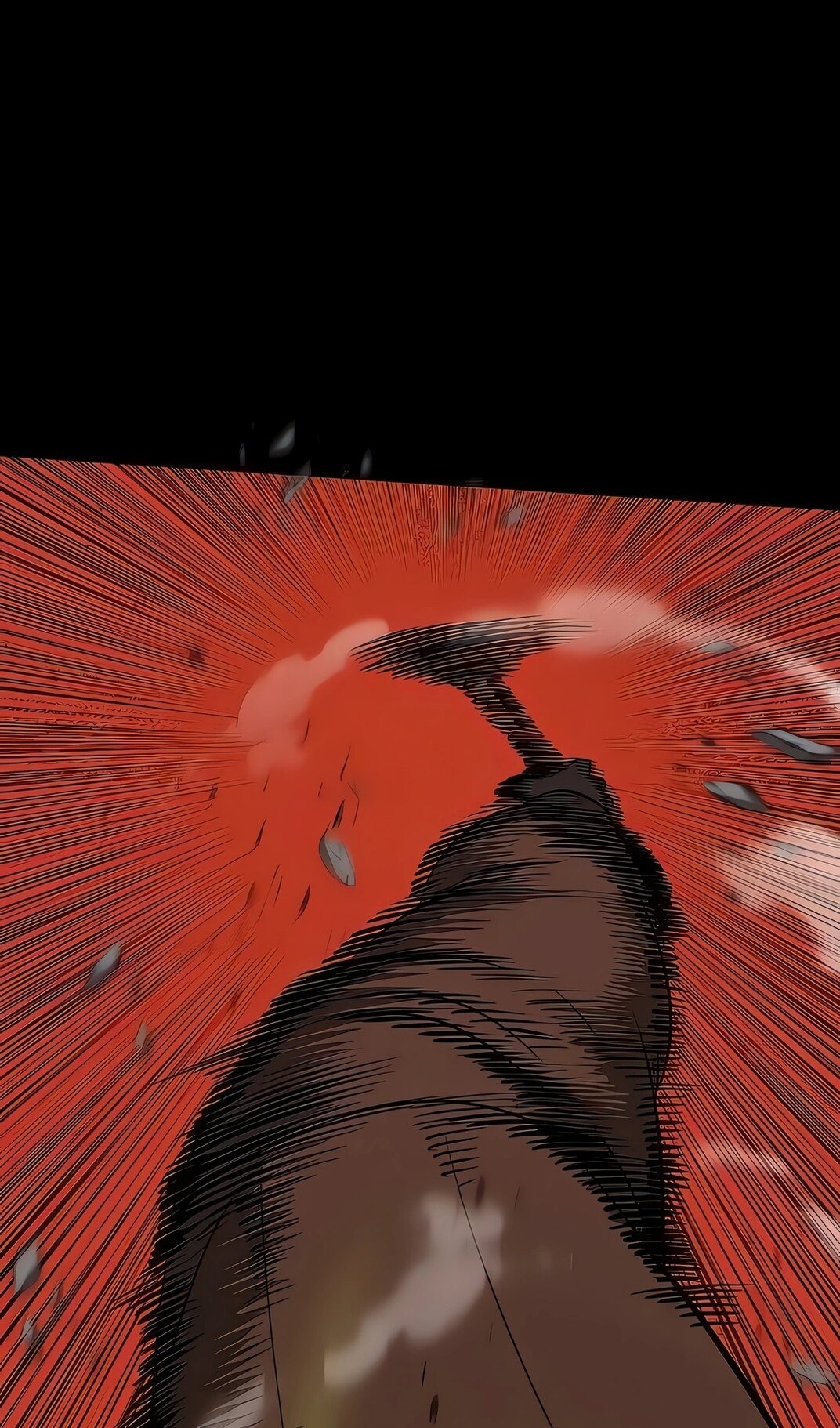 Манга Моя мама — монстр - Глава 136 Страница 84