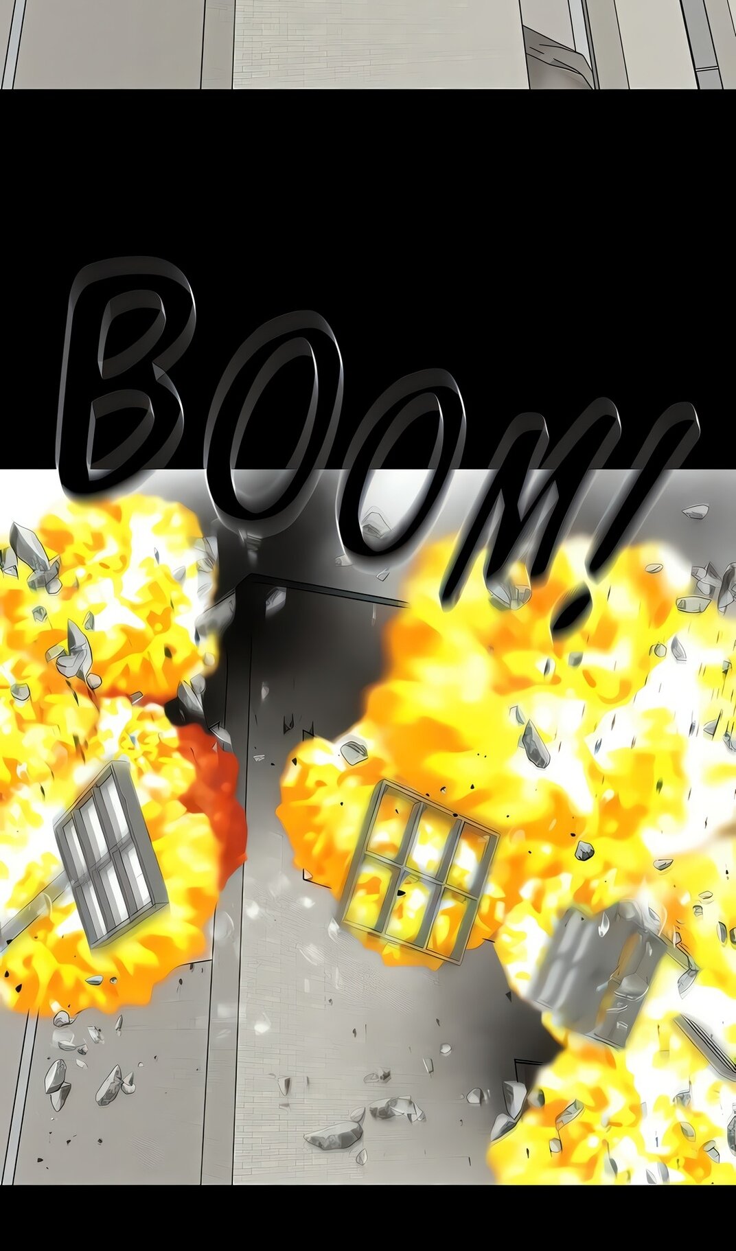 Манга Моя мама — монстр - Глава 136 Страница 11