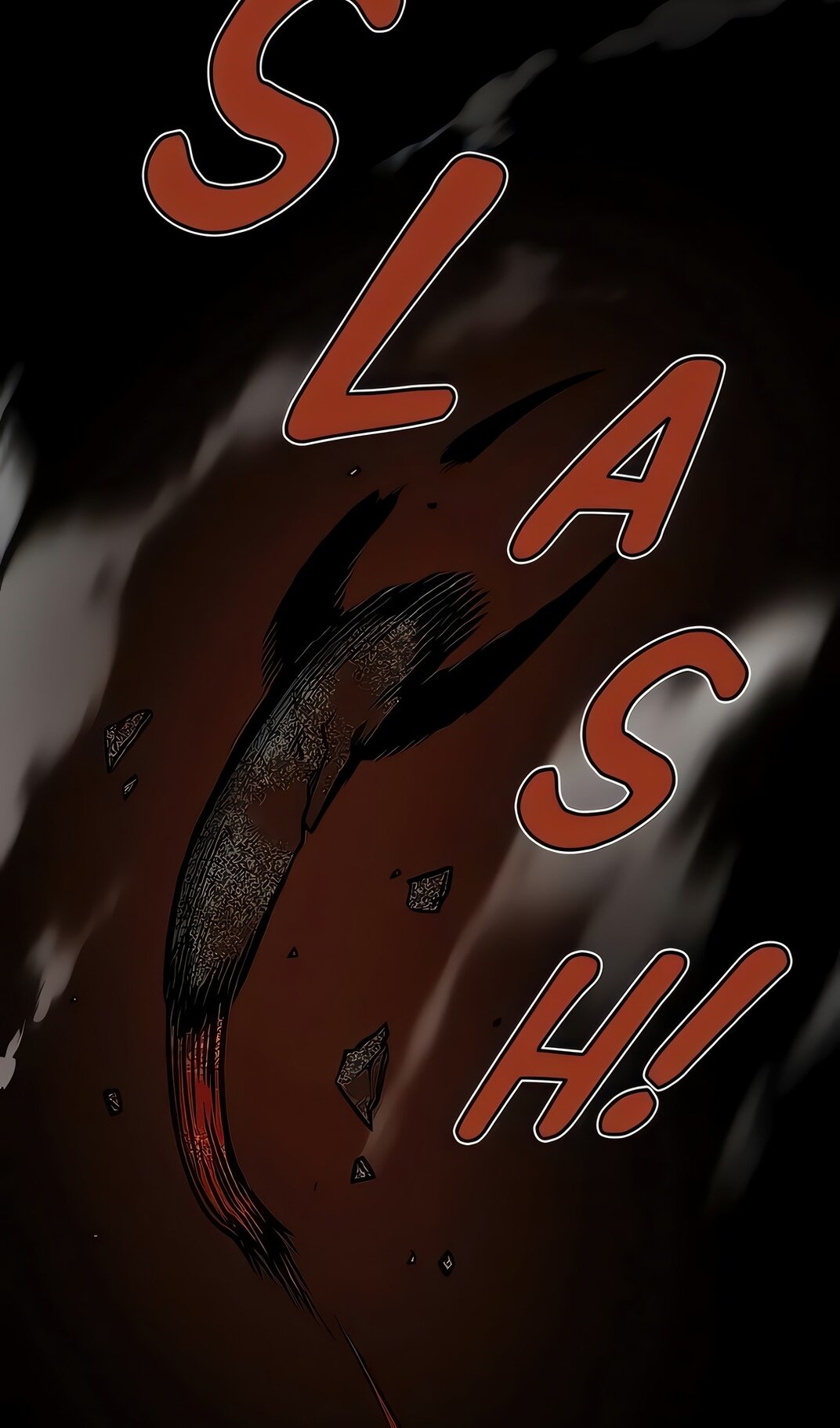 Манга Моя мама — монстр - Глава 135 Страница 34