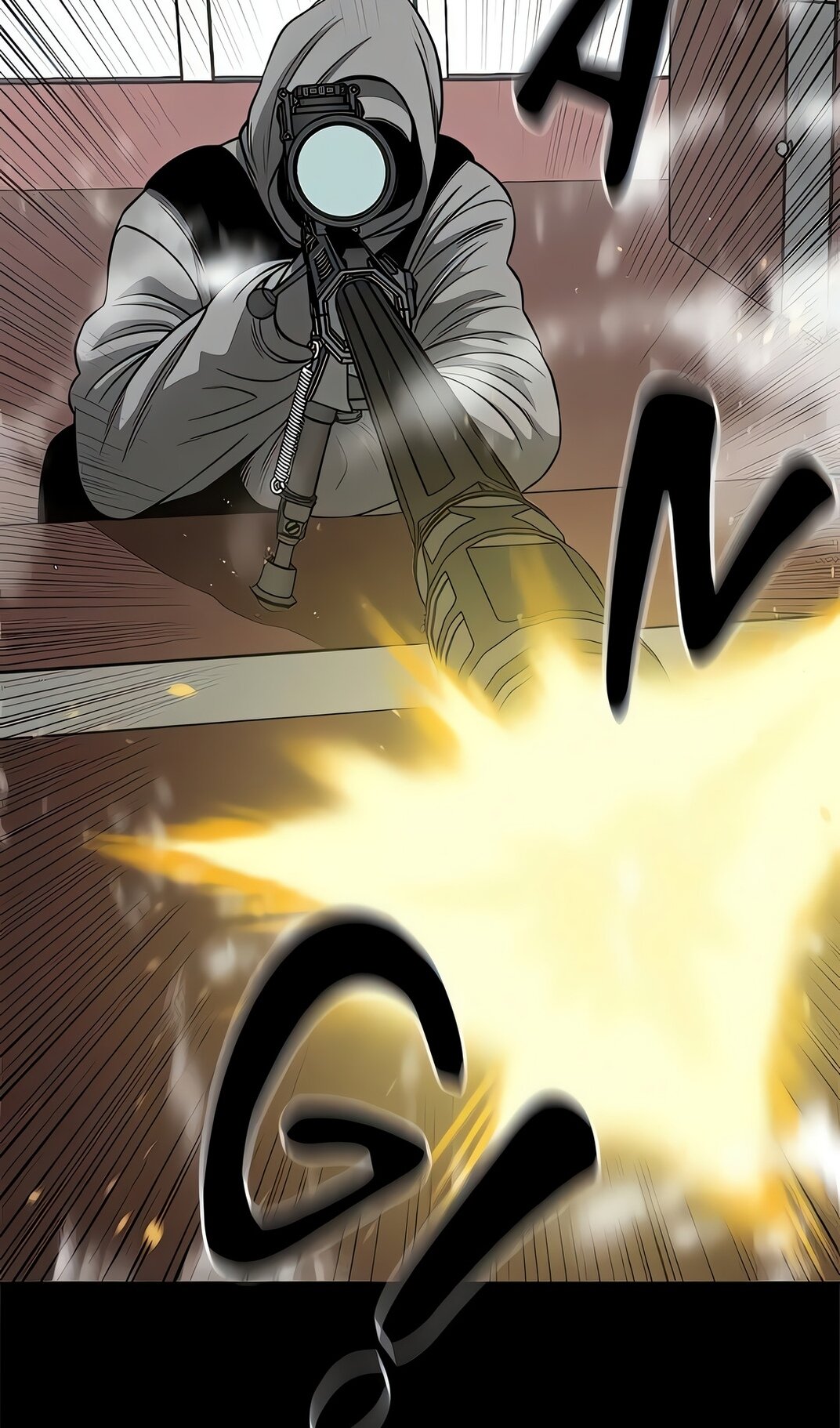 Манга Моя мама — монстр - Глава 135 Страница 85