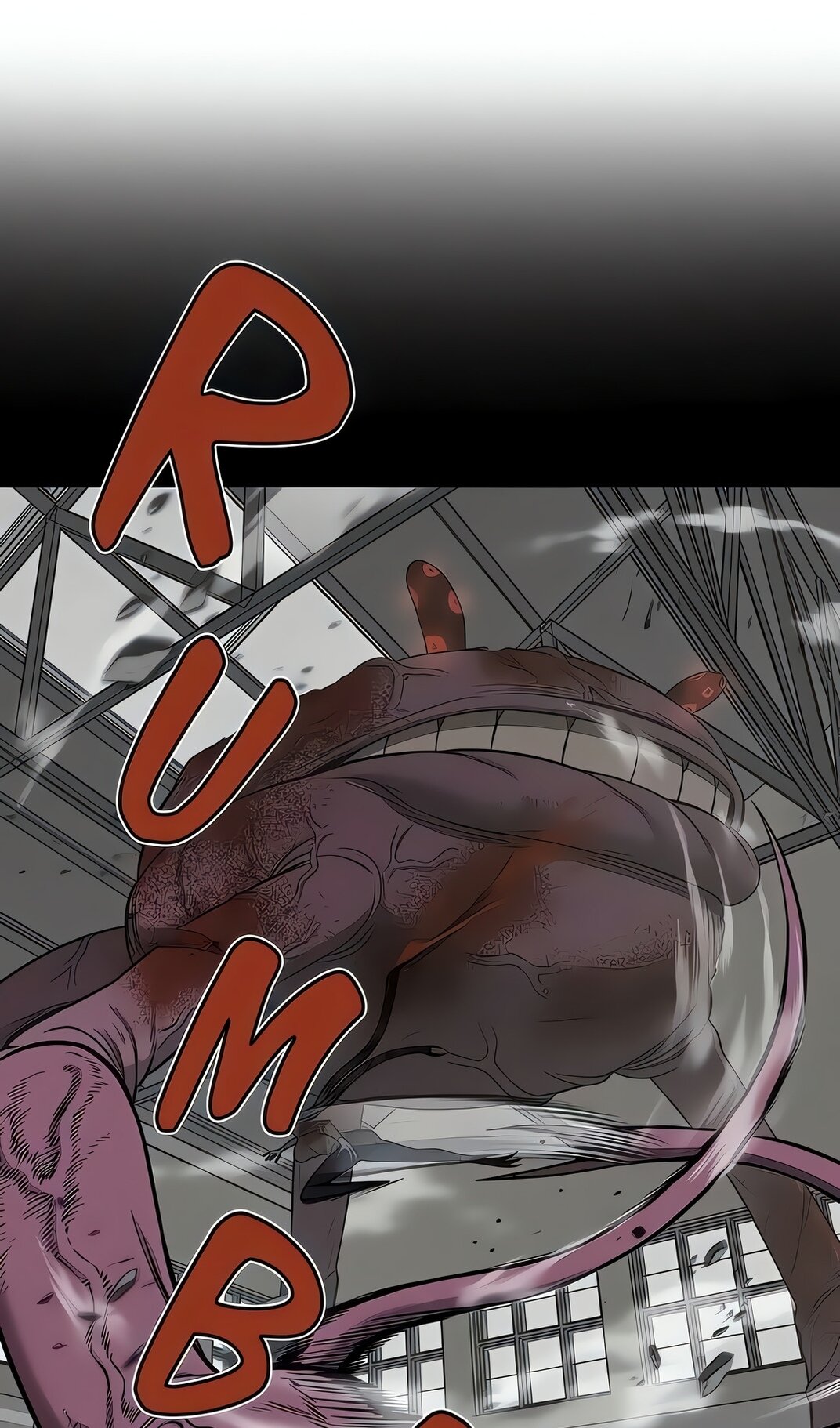 Манга Моя мама — монстр - Глава 135 Страница 25