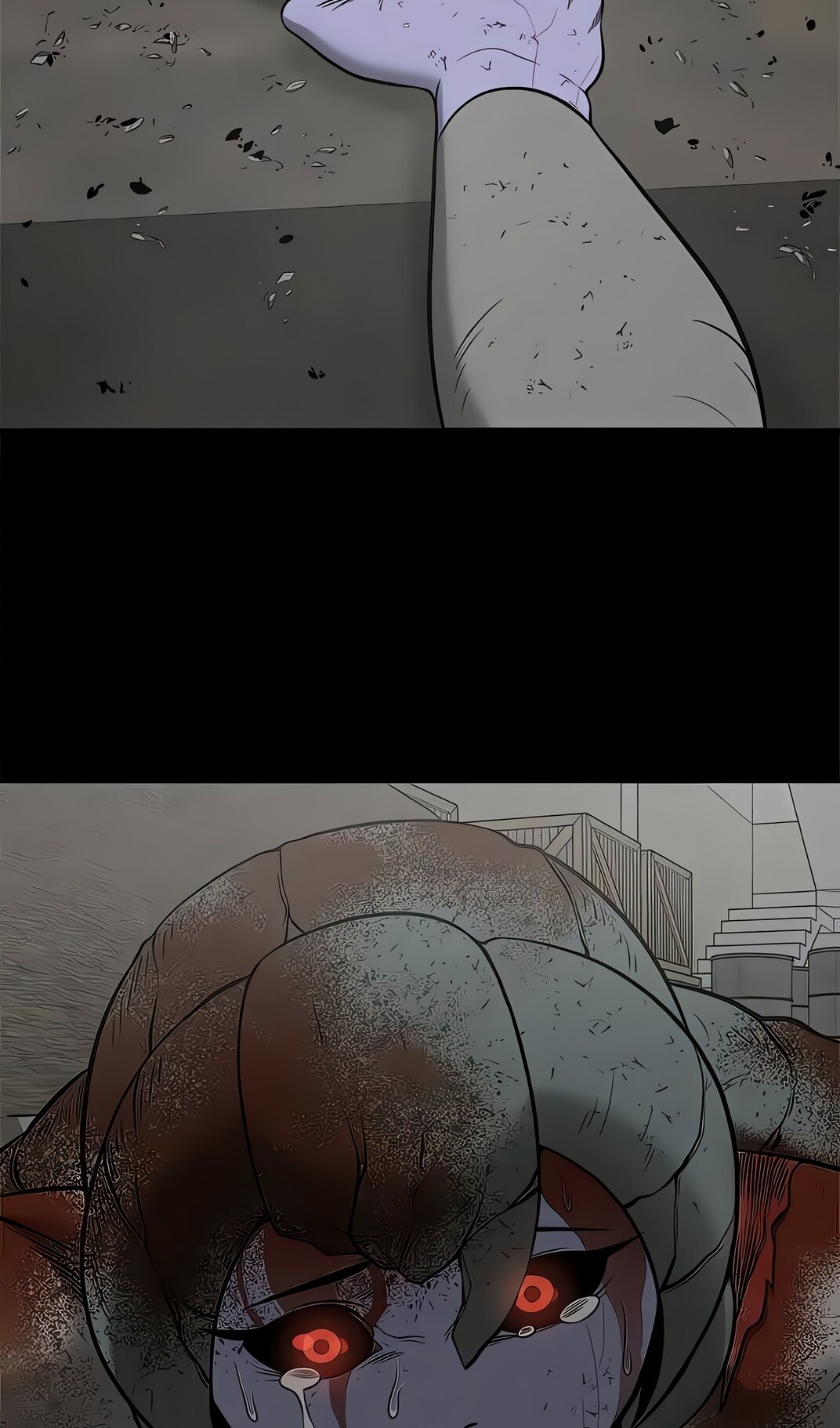 Манга Моя мама — монстр - Глава 135 Страница 53