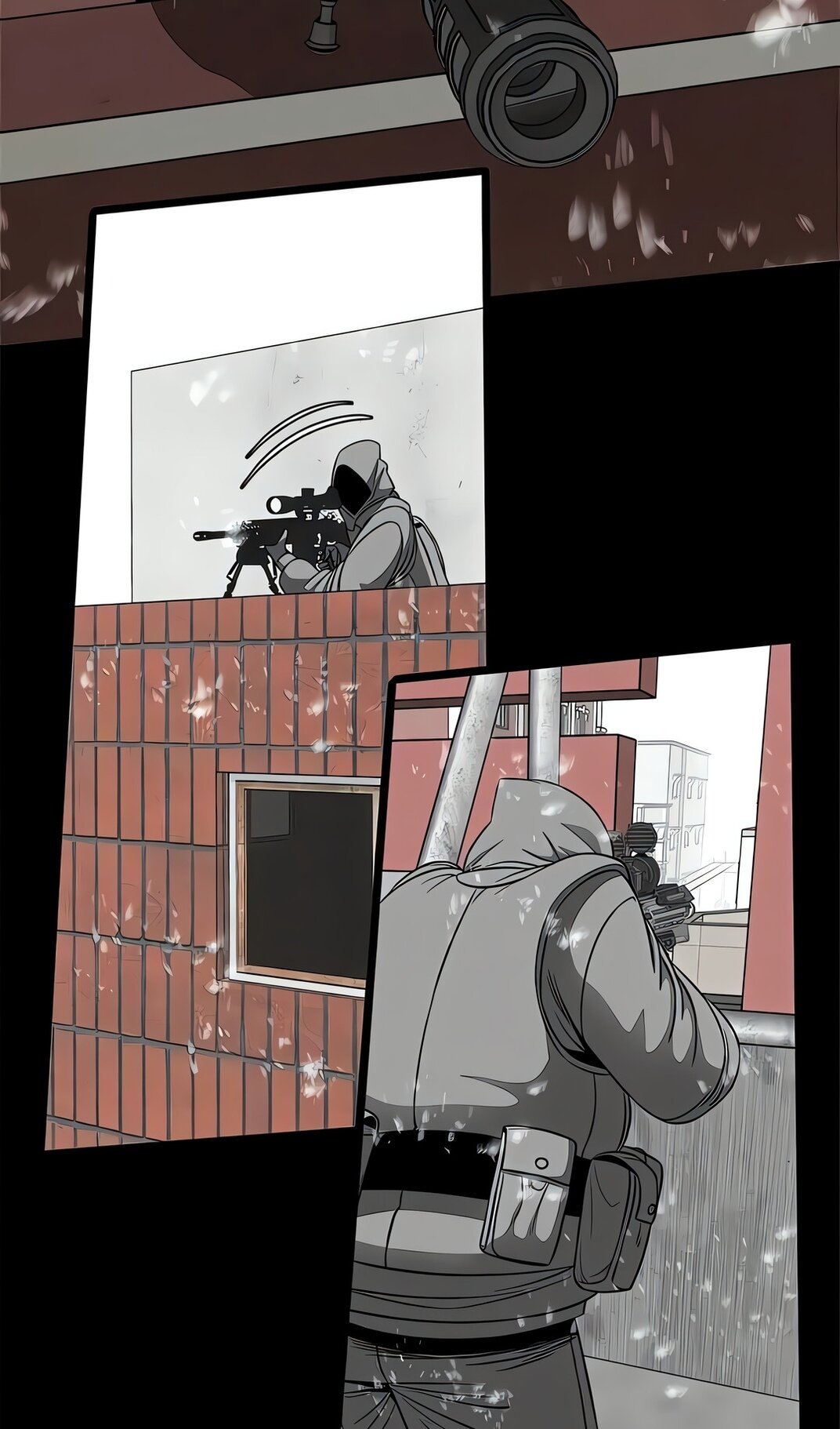 Манга Моя мама — монстр - Глава 135 Страница 81