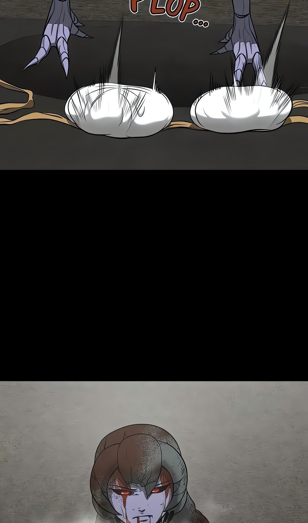 Манга Моя мама — монстр - Глава 135 Страница 65