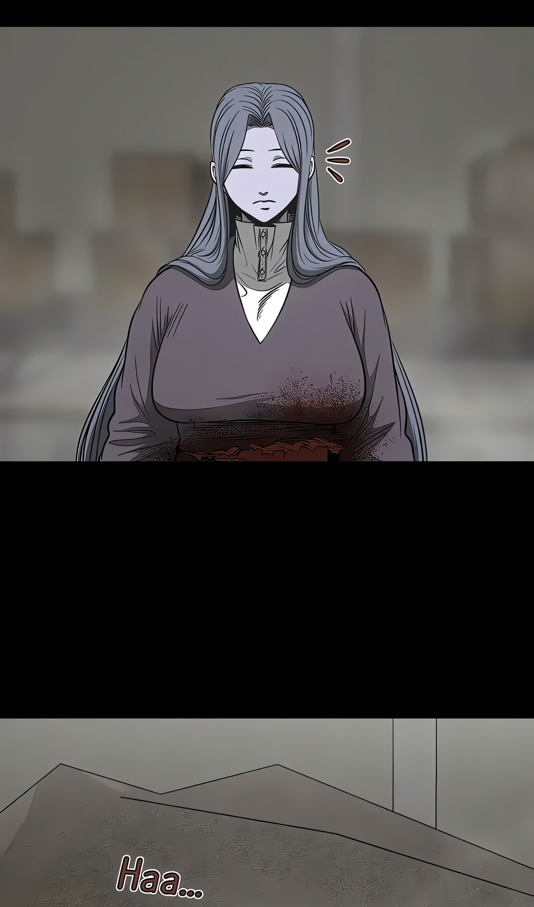 Манга Моя мама — монстр - Глава 135 Страница 57